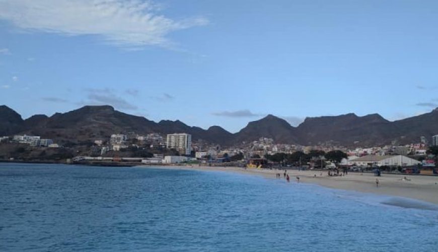 Photo of Laginha Beach, Cape Verde