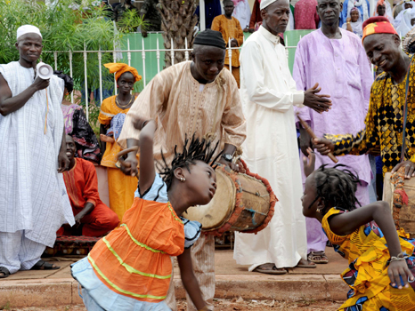 Country Highlight: GUINEA-BISSAU