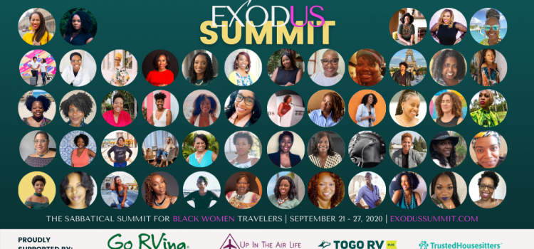 Calling all Black Women! Are You Ready For Exodus Summit 2020?