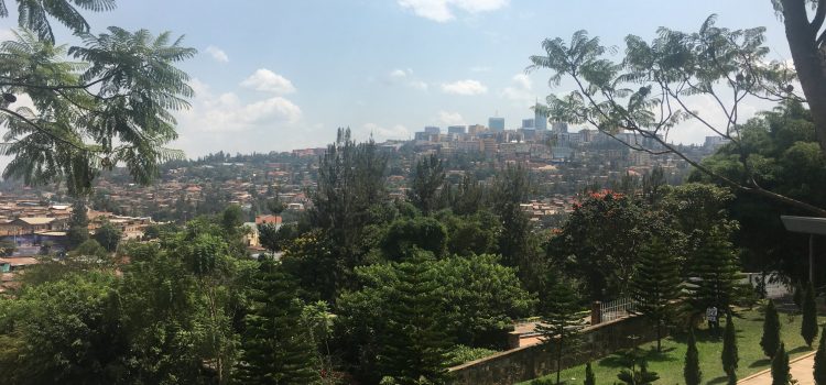 Hills of Rwanda