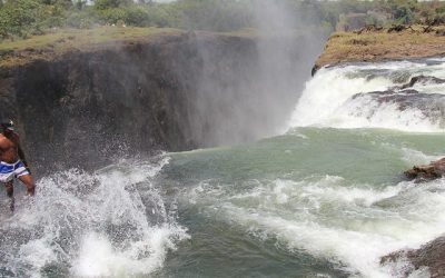 Photo of Victoria Falls