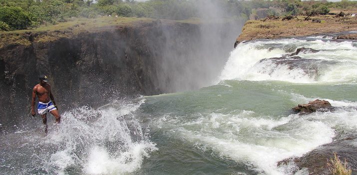 Photo of Victoria Falls