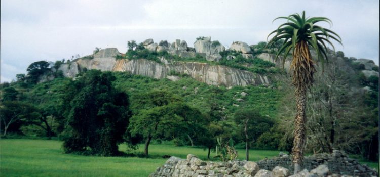 Great Ruins of Zimbabwe