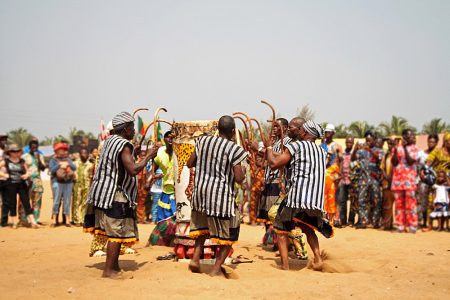 Benin Voodoo Festival 2024