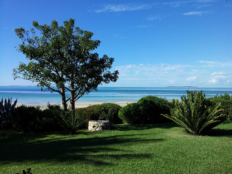 Beach at Vilanculos, Mozambique