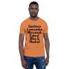 African Revolutionaries Unisex T-shirt - Image 2