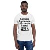 African Revolutionaries Unisex T-shirt - Image 7