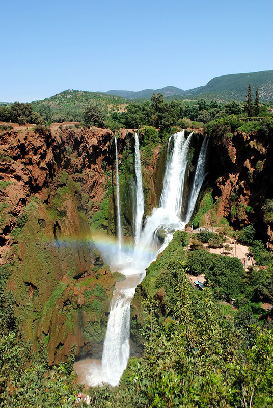 Photo of Ouzoud Falls, Morocco