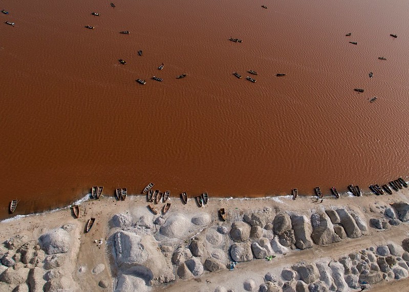 Photo of Pink Lake