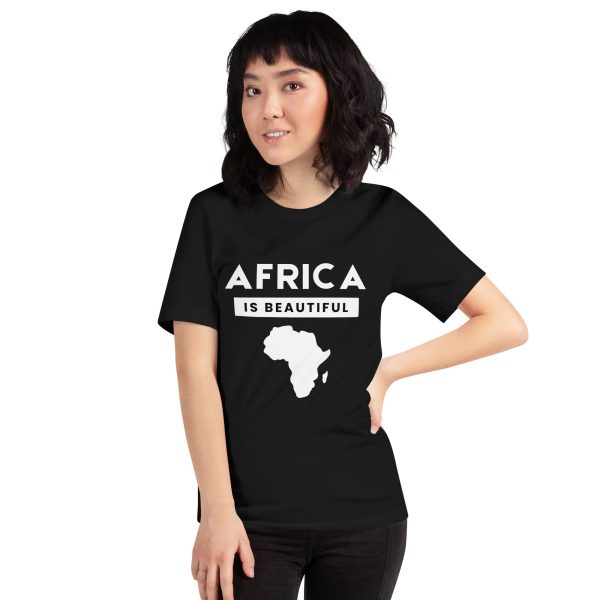 Africa is Beautiful Unisex T-shirt