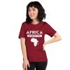 Africa is Beautiful Unisex T-shirt - Image 7