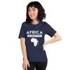 Africa is Beautiful Unisex T-shirt - Image 4