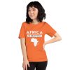 Africa is Beautiful Unisex T-shirt - Image 13