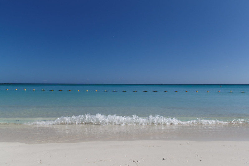 mont choisy beach