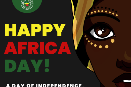 Happy Africa Day 2025!
