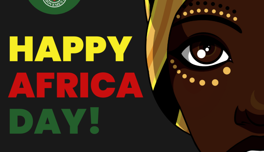 Happy Africa Day 2025!