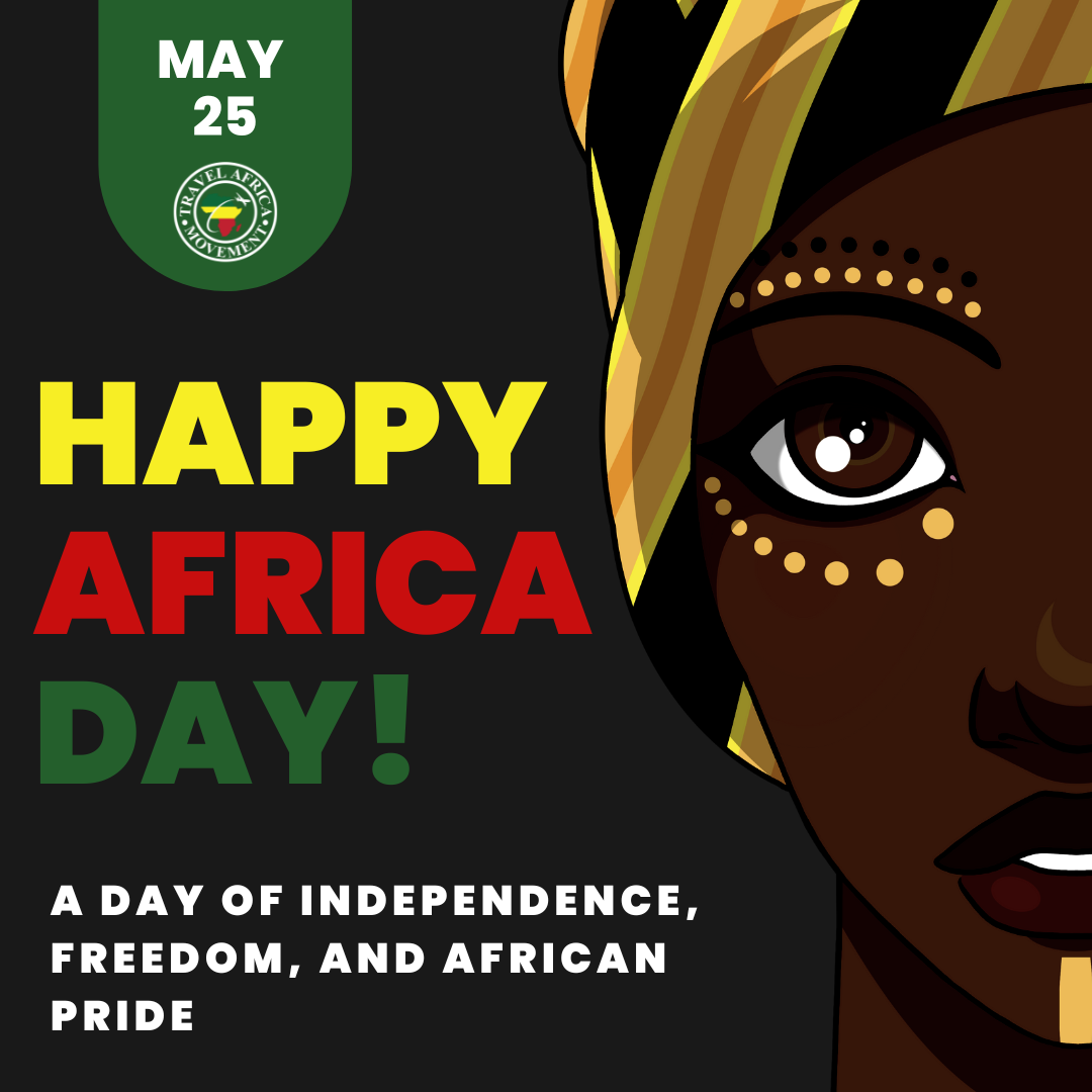 Happy Africa Day 2025!